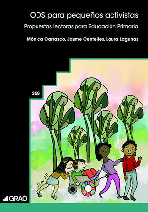 ODS PARA PEQUEÑOS ACTIVISTAS