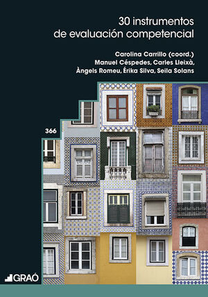 30 INSTRUMENTOS DE EVALUACIÓN COMPETENCIAL