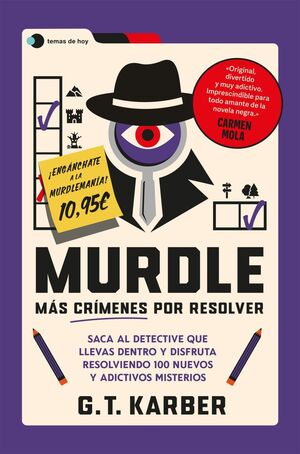MURDLE: MÁS CRÍMENES POR RESOLVER - VOLUM 2