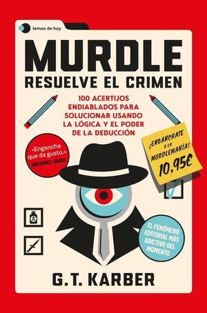 MURDLE: RESUELVE EL CRIMEN - VOLUM 1