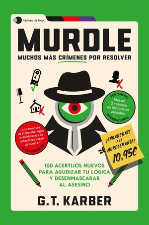 MURDLE: MUCHOS MÁS CRÍMENES POR RESOLVER - VOLUM 3
