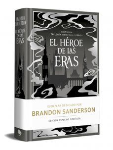 HÉROE DE LAS ERAS, EL (EDICIÓN ESPECIAL FIRMADA)