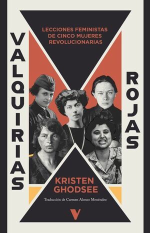VALQUIRIAS ROJAS