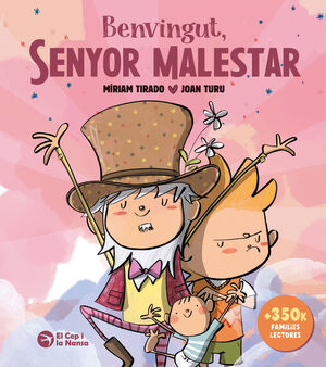 BENVINGUT, SENYOR MALESTAR (ÀLBUM)