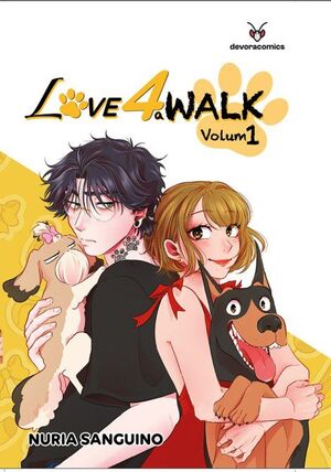 LOVE 4 A WALK Nº 01