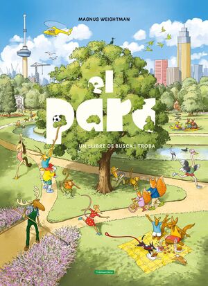 PARC, EL