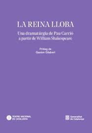 REINA LLOBA, LA