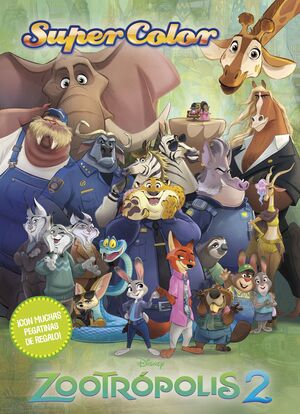 ZOOTRÓPOLIS 2