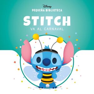 STITCH VA AL CARNAVAL