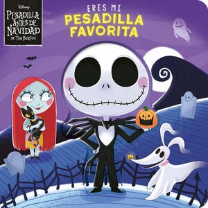 ERES MI PESADILLA FAVORITA