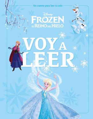 FROZEN (VOY A LEER)