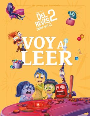 DEL REVÉS 2 (VOY A LEER)