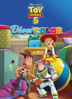 TOY STORY 5