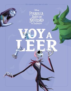 PESADILLA ANTES DE NAVIDAD