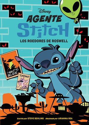 ROEDORES DE ROSWELL, LOS