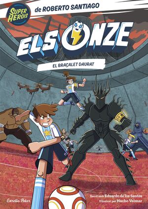 BRAÇALET DAURAT, EL   - ELS ONZE 10 -