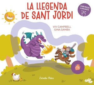 LLEGENDA DE SANT JORDI, LA