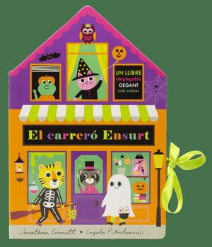 CARRERÓ ENSURT, EL