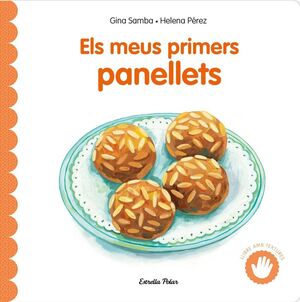 ELS MEUS PRIMERS PANELLETS AMB TEXTURES