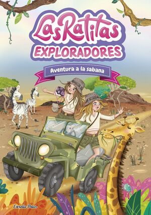 EXPLORADORES: AVENTURA A LA SABANA