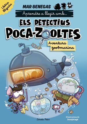 AVENTURA ZOOBMARINA (LLETRA LLIGADA)