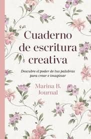 CUADERNO DE ESCRITURA CREATIVA