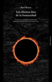 ÚLTIMOS DÍAS DE LA HUMANIDAD, LOS