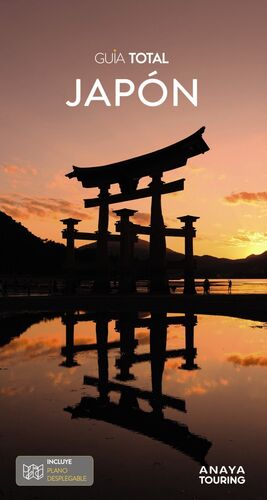 JAPON - GUIA TOTAL ANAYA TOURING