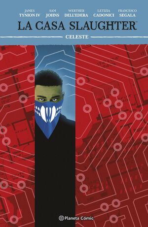 CELESTE (LA CASA SLAUGHTER)