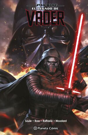 STAR WARS: EL LEGADO DE VADER
