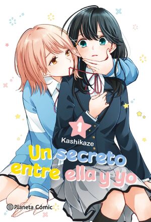 SECRETO ENTRE ELLA Y YO, UN Nº 01/03