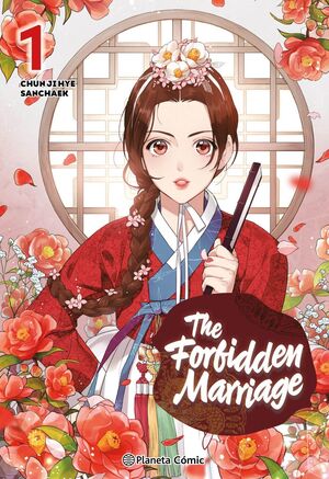 FORBIDDEN MARRIAGE, THE Nº 01