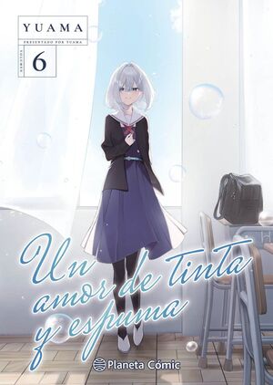 AMOR DE TINTA Y ESPUMA, UN Nº 06/06