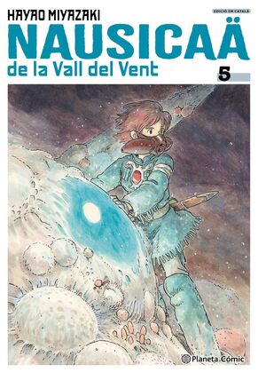 NAUSICAA Nº 05 (CATALÀ)