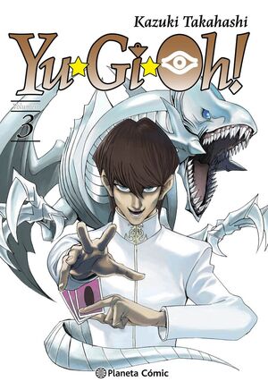 YU-GI-OH! (KANZENBAN) Nº 03/22