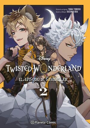 EPISODIO DE SAVANACLAW, EL - VOL. 02