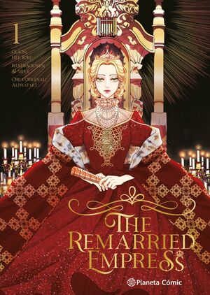 REMARRIED EMPRESS, THE  Nº 01