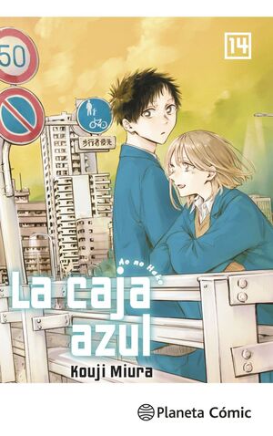 CAJA AZUL, LA Nº 14