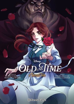 AS OLD AS TIME: A TWISTED TALE Nº 01N (WEBTOON)