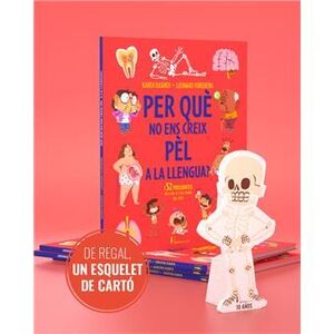 PER QUÈ NO ENS CREIX PEL A LLENGUA?