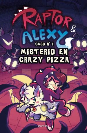 MISTERIO EN CRAZY PIZZA