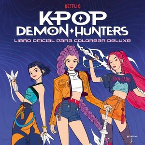 KPOP DEMON HUNTERS
