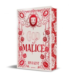 GOD OF MALICE (EDICIÓN ESPECIAL)