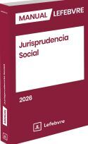 MANUAL JURISPRUDENCIA SOCIAL 2026