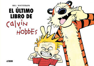 ULTIMO LIBRO DE CALVIN Y HOBBES, EL