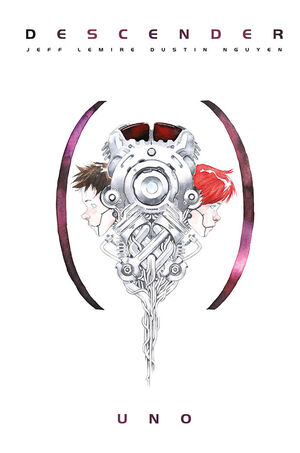 DESCENDER (ED. INTEGRAL)