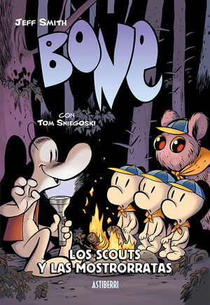 SCOUTS Y LAS MOSTRORRATAS, LOS