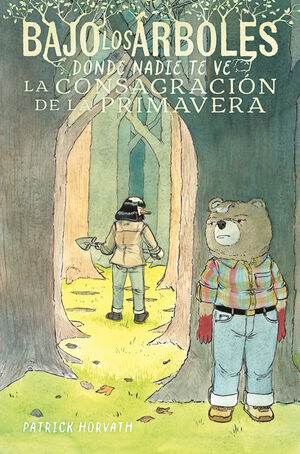 CONSAGRACIÓN DE LA PRIMAVERA, LA