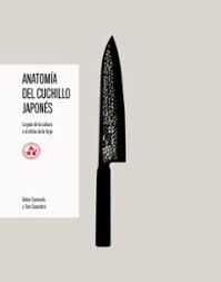 ANATOMÍA DEL CUCHILLO JAPONÉS