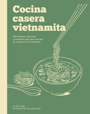 COCINA CASERA VIETNAMITA